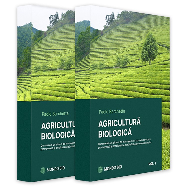 Agricultură Biologică vol. 1 + vol. 2 (discount 20%)